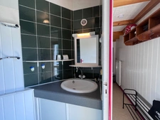 Un pied-à-terre avec vue exceptionnelle au cœur de Barèges