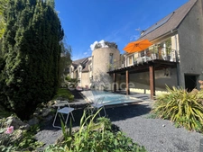 For sale – Exceptional property of 472 m² of living space on a 5,000 m² wooded park – Lourdes