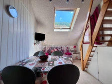 BARÈGES TOURMALET Un pied-à-terre avec vue exceptionnelle au cœur de Barèges