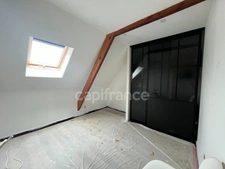 Maison avec garage et terrain à LAMARQUE-PONTACQ (65)