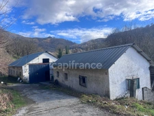 Maison et Hangars entre Lourdes et Argelès-Gazost