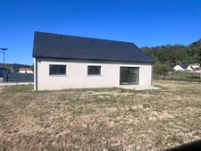 MAISON NEUVE PLAIN PIED — FRAIS DE NOTAIRE RÉDUITS — SECTEUR ADÉ