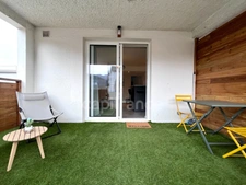 Appartement T2 RDC avec terrasse privative, parking, cave ARGELES-GAZOST