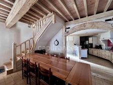 Maison T4 grange rénovée + maisonnette indépendante : un cadre paisible aux portes de Lourdes