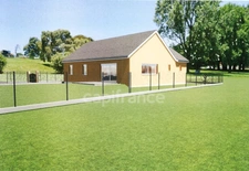 Maison neuve T4 avec garage et terrain à ADE (65100)