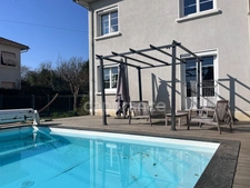 Maison 6 pièces avec piscine - Quartier La Gespe