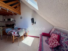 BARÈGES TOURMALET Un pied-à-terre avec vue exceptionnelle au cœur de Barèges