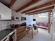 BARÈGES TOURMALET Un pied-à-terre avec vue exceptionnelle au cœur de Barèges