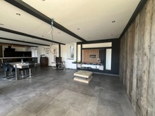 Maison avec garage et terrain à LAMARQUE-PONTACQ (65)