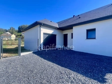 MAISON NEUVE PLAIN PIED — FRAIS DE NOTAIRE RÉDUITS — SECTEUR ADÉ