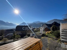 Maison avec vue exceptionnelle à OUZOUS (65)