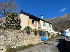 Maison avec vue exceptionnelle à OUZOUS (65)
