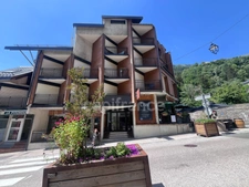 BARÈGES TOURMALET Un pied-à-terre avec vue exceptionnelle au cœur de Barèges