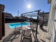 Maison 135 m² – Idéal famille ou investissement colocation – Proche universités