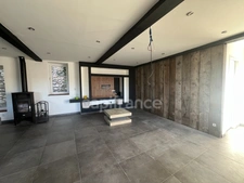 Maison avec garage et terrain à LAMARQUE-PONTACQ (65)
