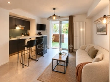 Appartement T2 RDC avec terrasse privative, parking, cave ARGELES-GAZOST