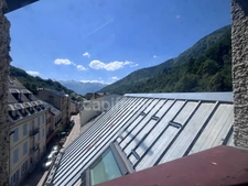 BARÈGES TOURMALET Un pied-à-terre avec vue exceptionnelle au cœur de Barèges
