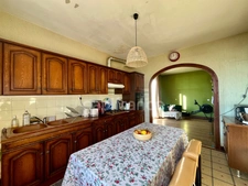 Maison avec vue exceptionnelle à OUZOUS (65)