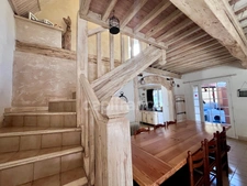 Maison T4 grange rénovée + maisonnette indépendante : un cadre paisible aux portes de Lourdes