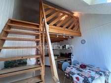 BARÈGES TOURMALET Un pied-à-terre avec vue exceptionnelle au cœur de Barèges