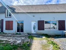 Maison avec garage et terrain à LAMARQUE-PONTACQ (65)