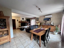  Maison familiale de 120 m² avec sous-sol complet, terrasse et jardin arboré