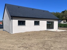 MAISON NEUVE PLAIN PIED — FRAIS DE NOTAIRE RÉDUITS — SECTEUR ADÉ