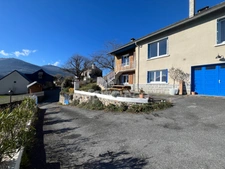 Maison avec vue exceptionnelle à OUZOUS (65)