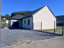 MAISON NEUVE PLAIN PIED — FRAIS DE NOTAIRE RÉDUITS — SECTEUR ADÉ