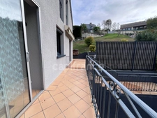  Maison familiale de 120 m² avec sous-sol complet, terrasse et jardin arboré