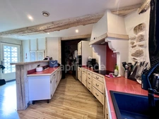Maison T4 grange rénovée + maisonnette indépendante : un cadre paisible aux portes de Lourdes