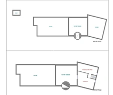 For sale – Exceptional property of 472 m² of living space on a 5,000 m² wooded park – Lourdes