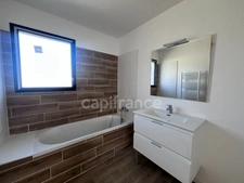 MAISON NEUVE PLAIN PIED — FRAIS DE NOTAIRE RÉDUITS — SECTEUR ADÉ