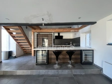 Maison avec garage et terrain à LAMARQUE-PONTACQ (65)