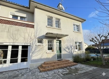 Maison 6 pièces avec piscine - Quartier La Gespe
