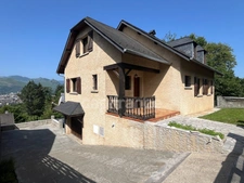 Maison avec vue panoramique sur Lourdes et les montagnes 5 pièces 