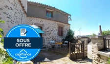 Jolie maison 4 pièces au cœur de la châtaigneraie cantalienne - LEYNHAC (15)