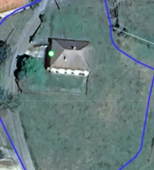 Large family home of 174 m² with 4,160 m² of land – Near Maurs