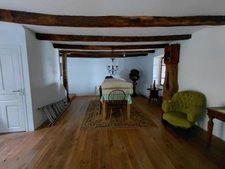 Exceptional property – Farmhouse on 35 hectares with commanding views over the Lot valley