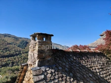Character house with breathtaking views of the Lot valley Vieillevie (15)