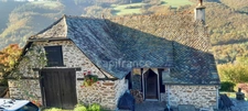 Character house with breathtaking views of the Lot valley Vieillevie (15)