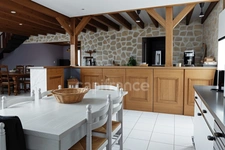 grande et belle maison - 4 chambres - Calvinet