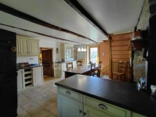 Character house with breathtaking views of the Lot valley Vieillevie (15)