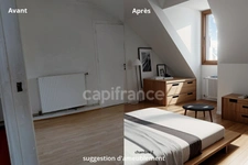 Jolie maison 4 pièces au cœur de la châtaigneraie cantalienne - LEYNHAC (15)