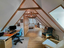 Character house with breathtaking views of the Lot valley Vieillevie (15)