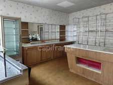 Maison spacieuse de 175 m2 au cœur du village de Montsalvy – Jardin non attenant possible