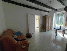 90 m2 house on the banks of the Lot 