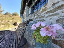 Character house with breathtaking views of the Lot valley Vieillevie (15)