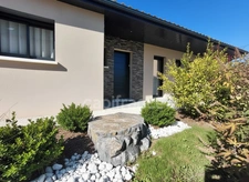 MAISON RECENTE (2022) – QUARTIER CALME & PROCHE CENTRE-VILLE MAURS (15)