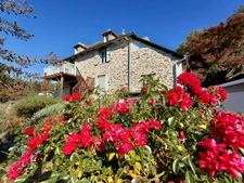 Character house with breathtaking views of the Lot valley Vieillevie (15)